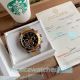 New Upgraded Copy Rolex Daytona Black Dial 2-Tone Gold Men's Watch (2)_th.jpg